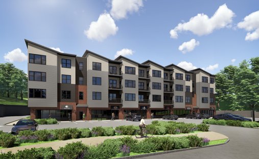 Condo in Carrboro, North Carolina, United States 1