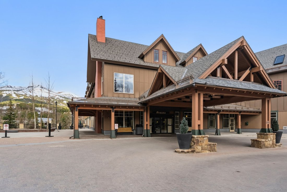 Condo in Breckenridge, Colorado, United States 1 - 18027239