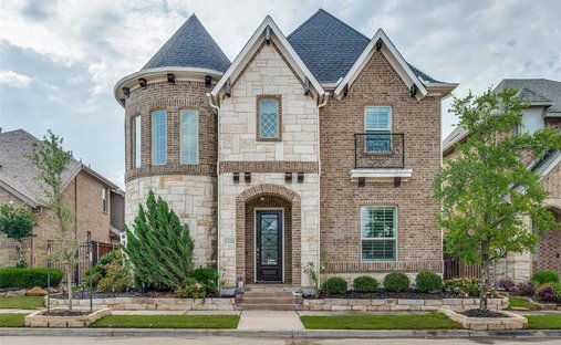 House in Arlington, Texas, United States 1