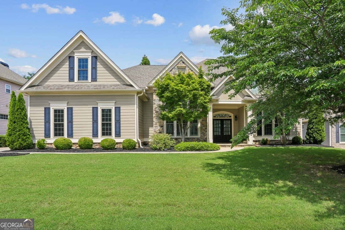 House in Buford, Georgia, United States 1 - 18031111