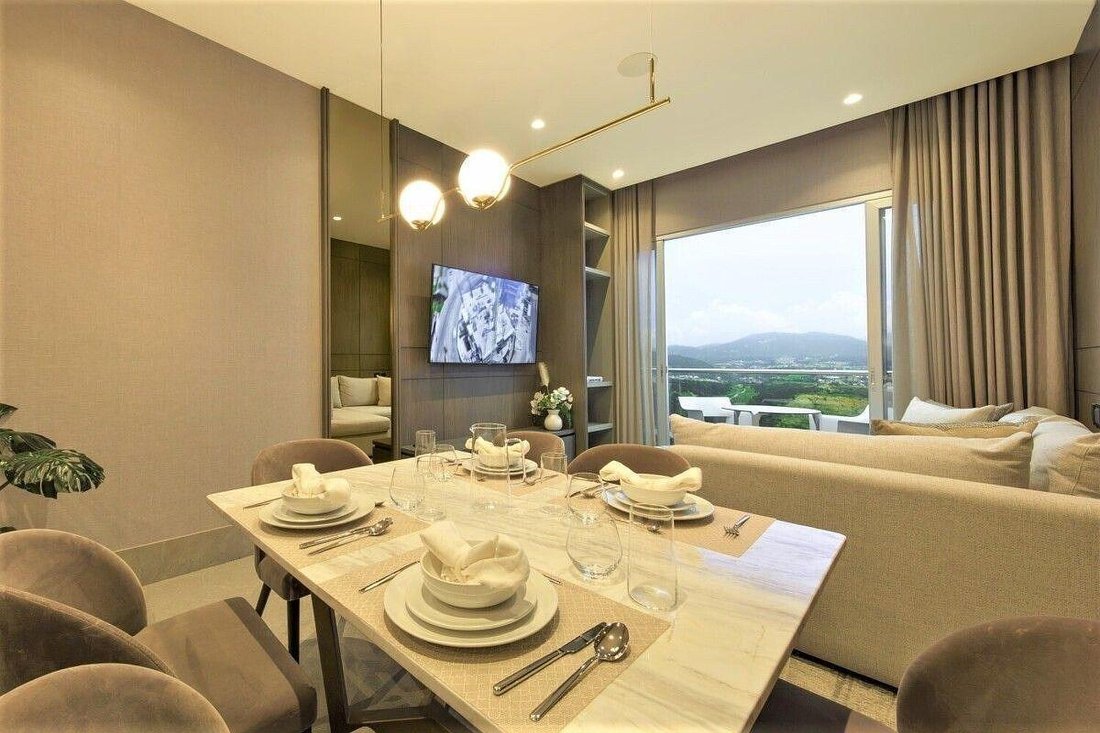 Apartment in Rincón Verde, State of Mexico, Mexico 2 - 18030891