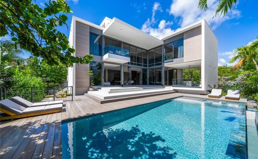 Casa a Key Biscayne, Florida, Stati Uniti 1