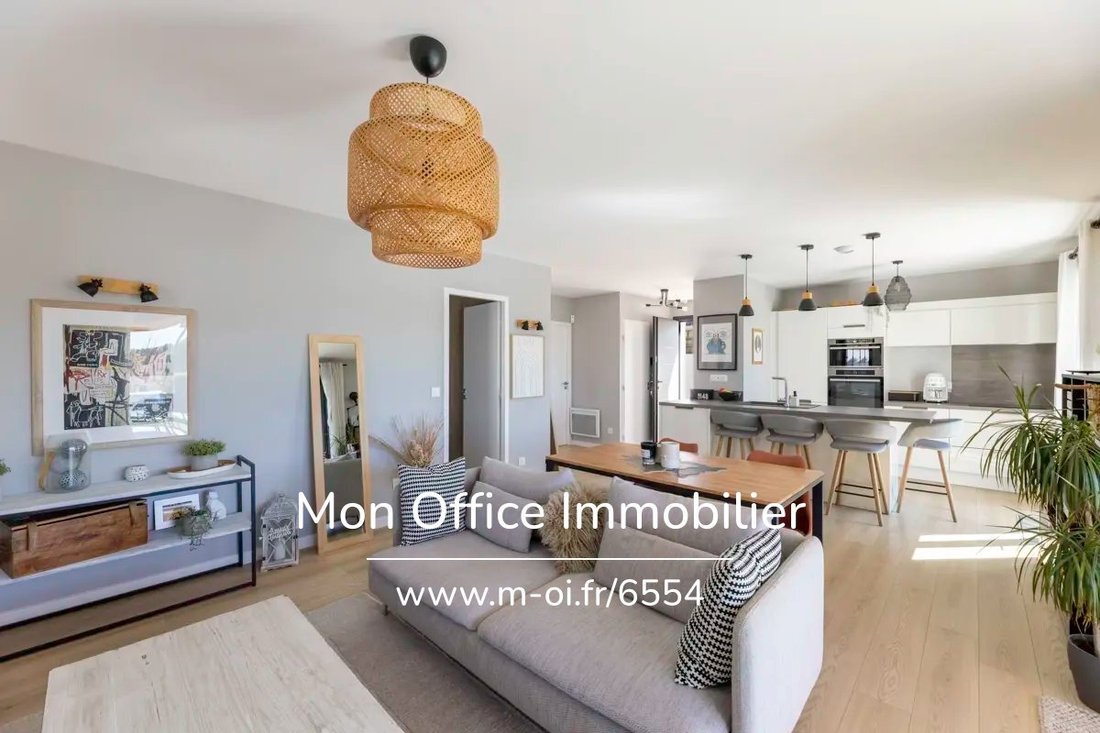 House in Campagne en. E-Figons-Surville-Plantiers, Éguilles, France 4 - 18026509