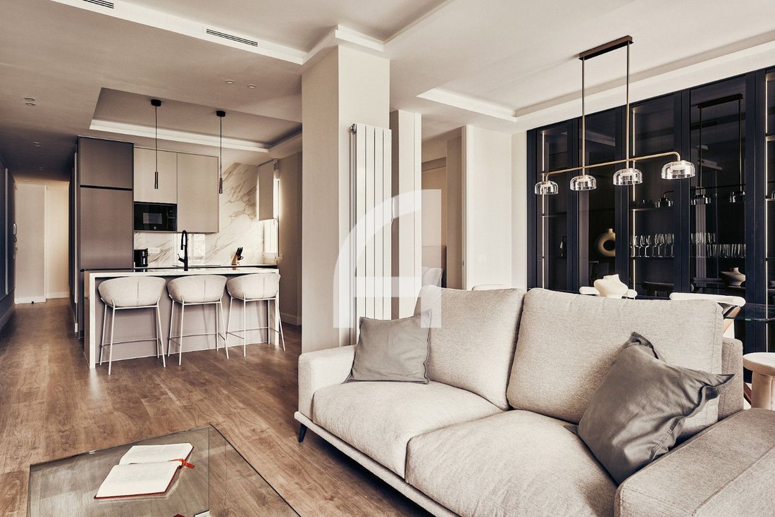 Wohnung in Salamanca, Madrid, Spanien 1 - 18015119