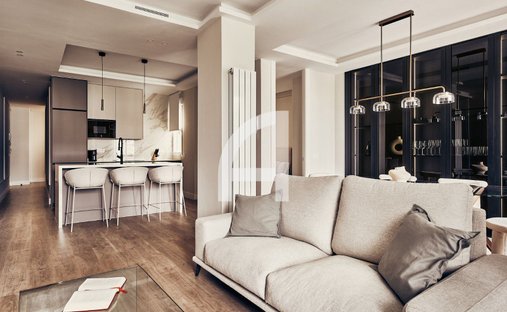 Wohnung in Salamanca, Madrid, Spanien 1