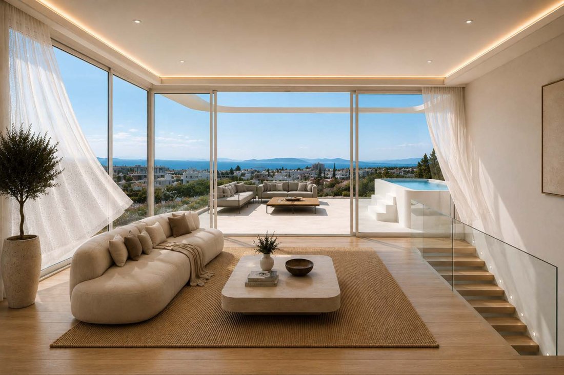 Apartment in Glyfada, Attica, Greece 2 - 18032534