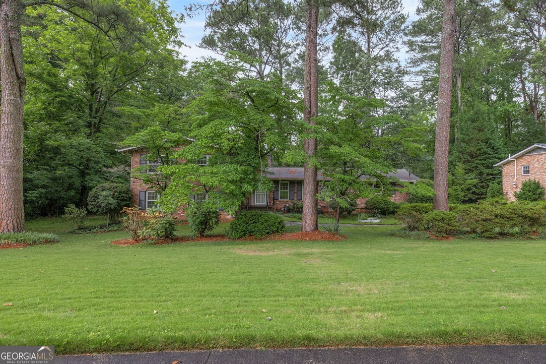 House in North Druid Hills, Georgia, United States 1 - 18025508