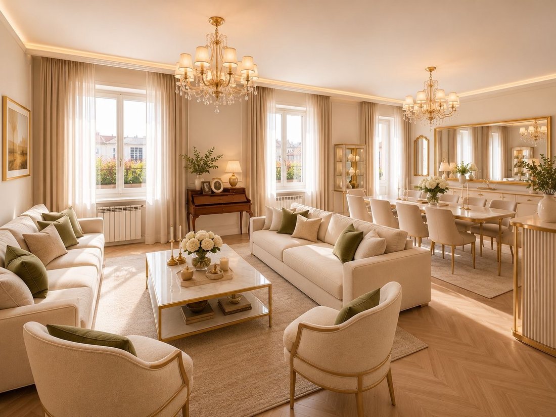 Penthouse in Trastevere, Rom, Italien 3 - 18027843
