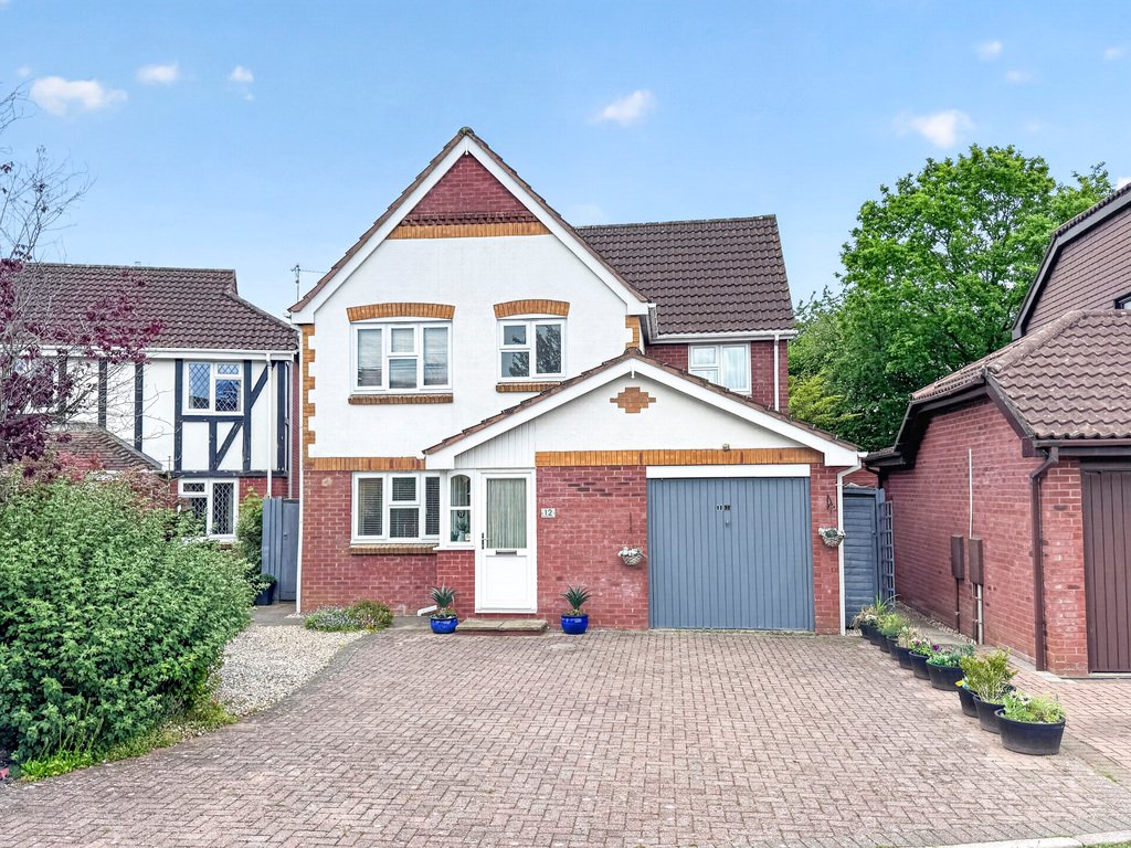 House in Langford Green, Cullompton, England 1 - 17923422