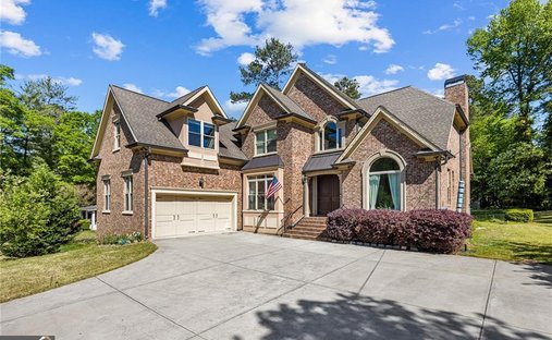 House in Alpharetta, Georgia, United States 1