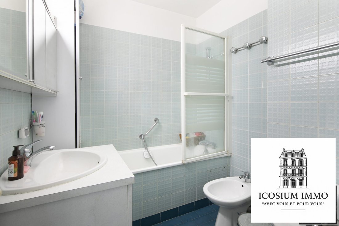 Appartement à Paris, Île-de-France, France 5 - 18032651