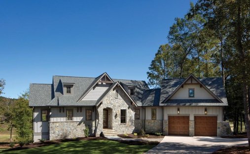 House in Gainesville, Georgia, United States 1