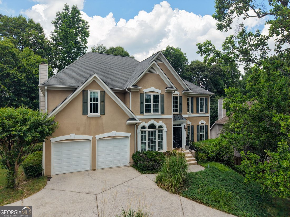 House in Alpharetta, Georgia, United States 5 - 18025542