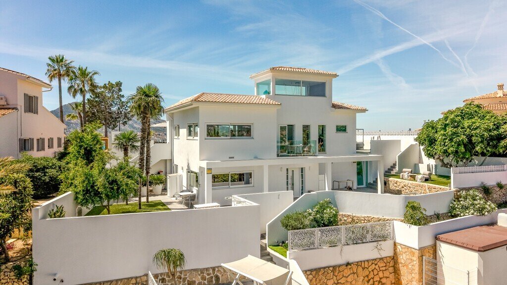 Villa in Altea, Valencian Community, Spain 3 - 18031265
