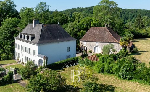 House in Sauveterre-de-Bearn, Nouvelle-Aquitaine, France 1