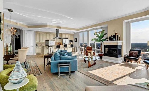 Appartement à Virginia Beach, Virginie, États-Unis 1