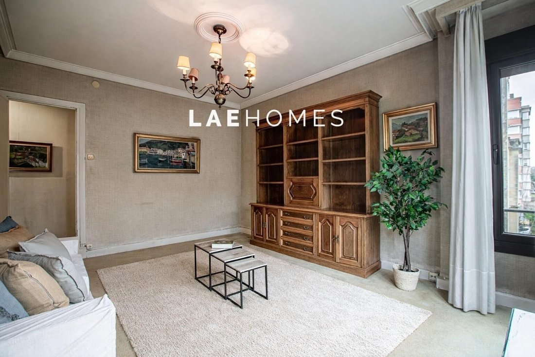 Apartment in Ipar-Ekialdea, Donostia-San Sebastian, Spain 5 - 17963845
