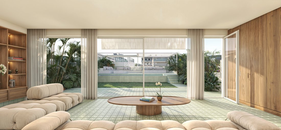 Apartment in Estoril, Cascais e Estoril, Lisbon 1 - 18028108