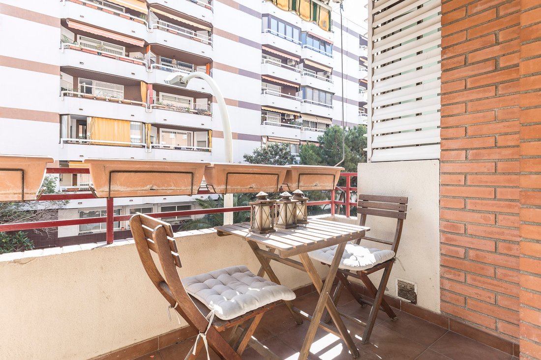 Apartment in Gracia, Barcelona, Spain 4 - 18029590