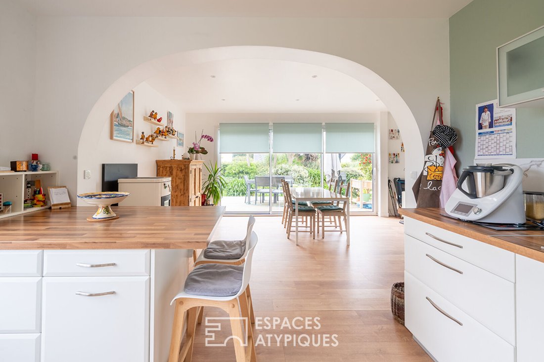 Villa in Santec, Brittany, France 1 - 18031523