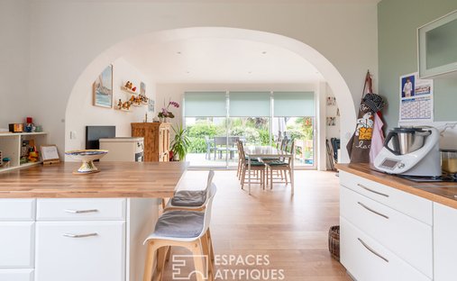 Villa in Santec, Brittany, France 1