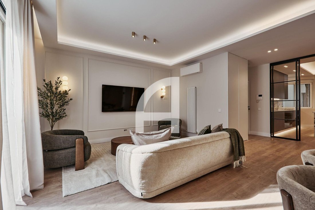 Apartment in Barrio Salamanca, Madrid, Spain 2 - 18025725