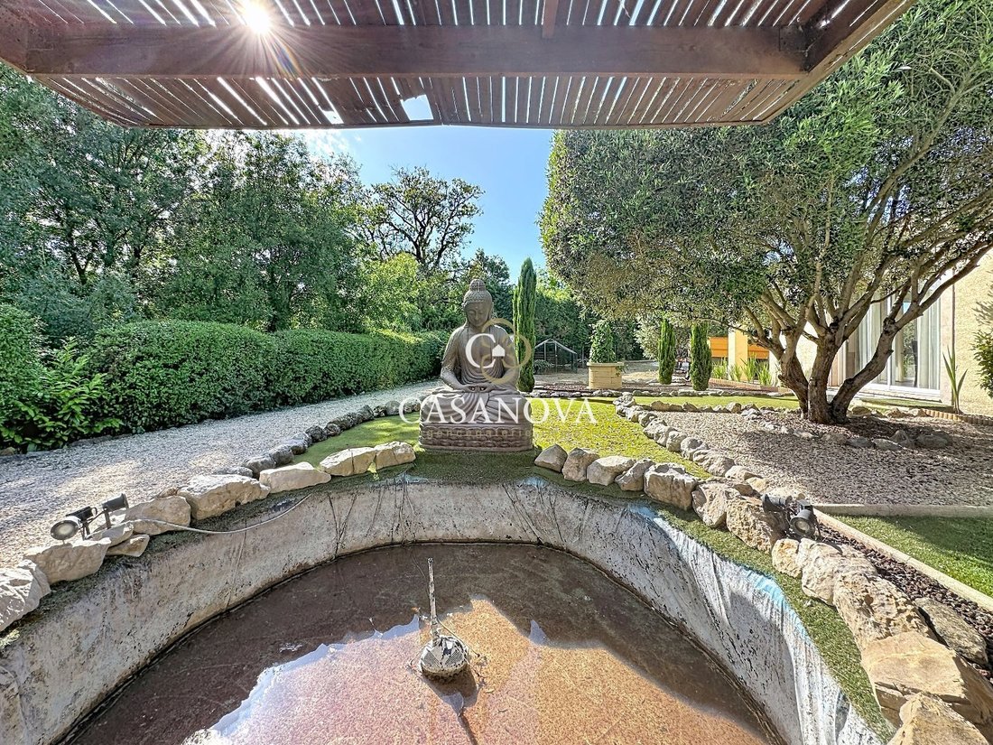 Estate in Cazouls-d'Herault, Occitania, France 4 - 18028572
