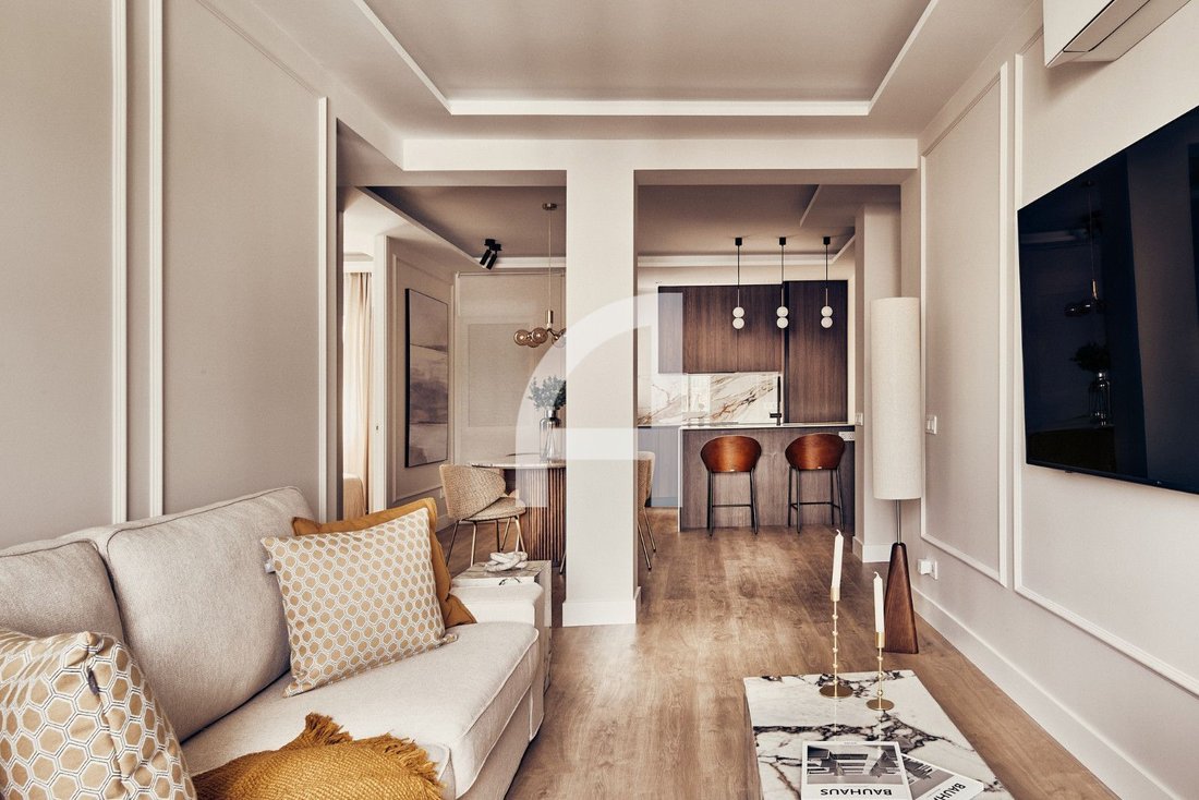 Apartment in Barrio Salamanca, Madrid, Spain 4 - 18015118
