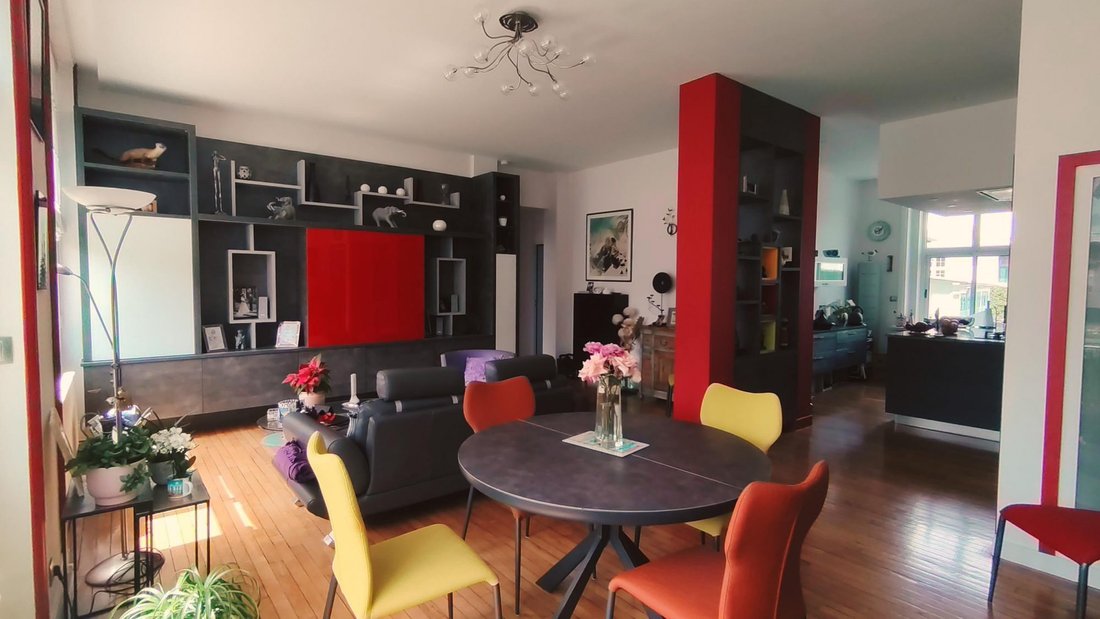 Wohnung in Dinard, Bretagne, Frankreich 4 - 18032701