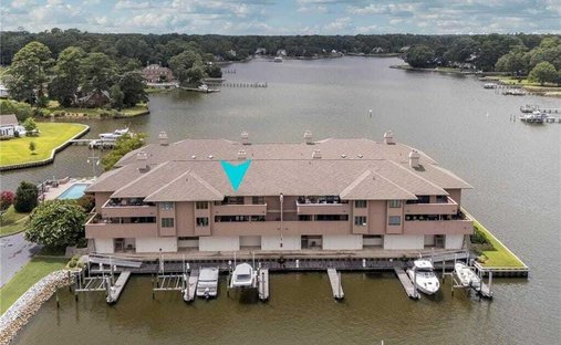 Condominio a Virginia Beach, Virginia, Stati Uniti 1