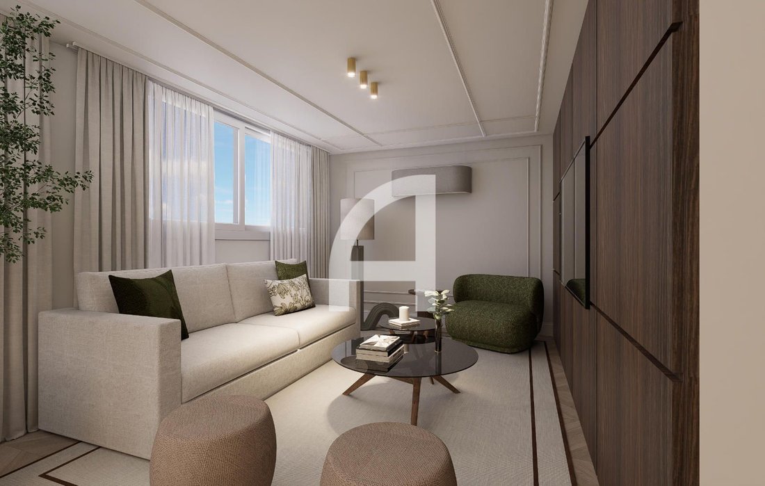 Apartment in Barrio Salamanca, Madrid, Spain 4 - 18025797
