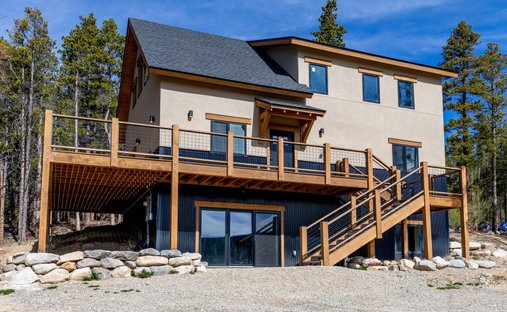 Alma, Colorado, United States 1
