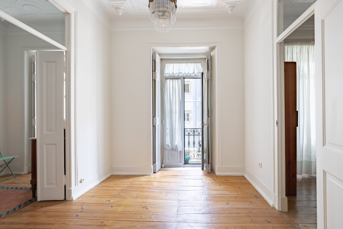 Apartment in Arroios, Lisbon, Portugal 1 - 18030526