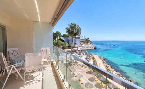 Wohnung in Calvià, Balearische Inseln, Spanien 1