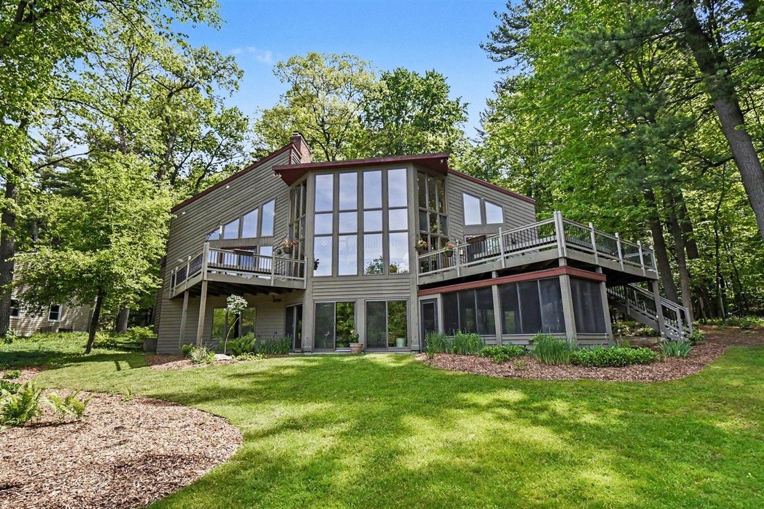 Casa a Forest Hills, Michigan, Stati Uniti 1 - 18031806