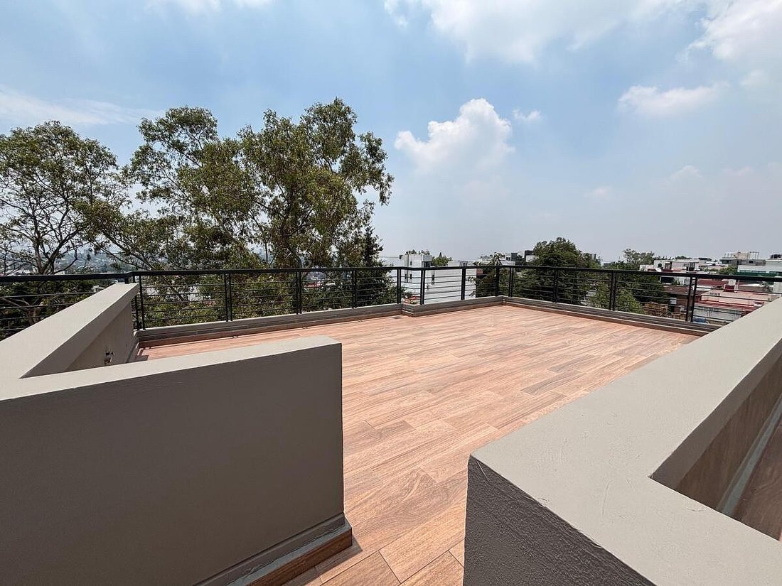 Apartment in Rincón Verde, State of Mexico, Mexico 4 - 18031201