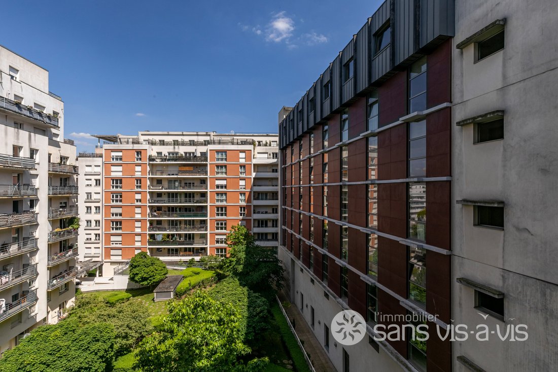 Apartment in Hôtel de Ville, Courbevoie, France 4 - 18029513