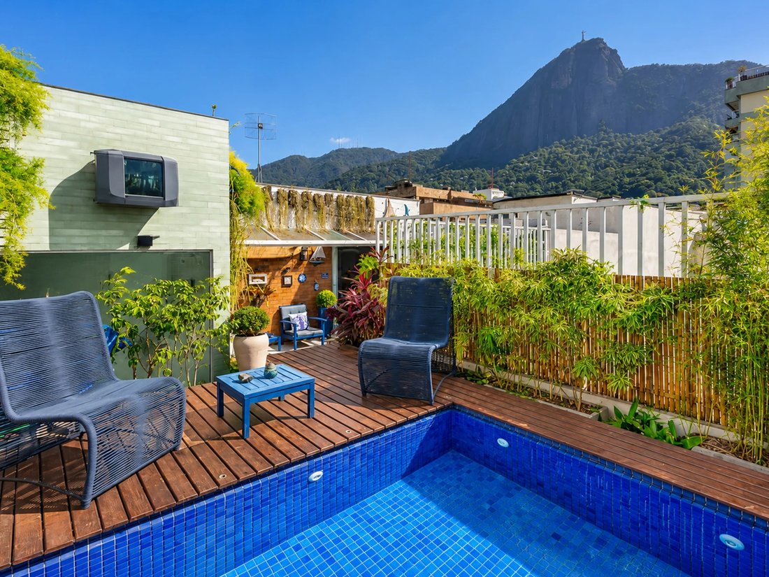 Apartment in Rio de Janeiro, State of Rio de Janeiro, Brazil 1 - 18031339