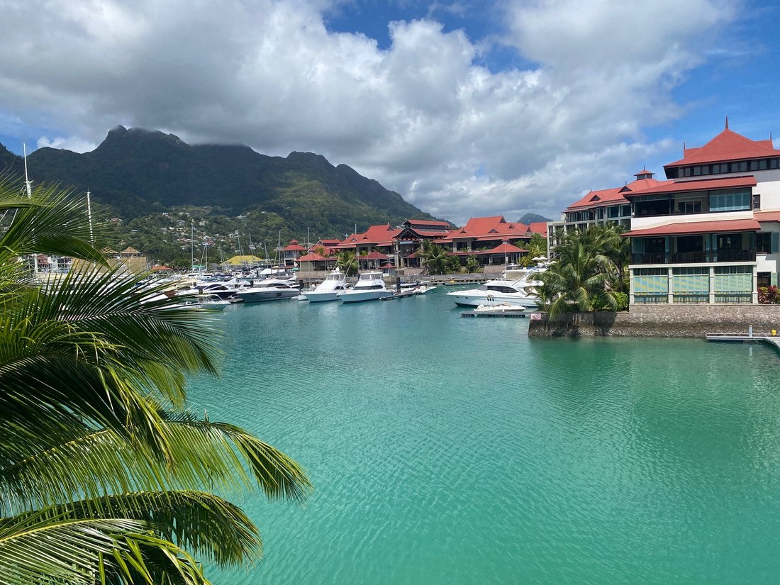 Apartment in Providence, Cascade, Seychelles 2 - 18027698