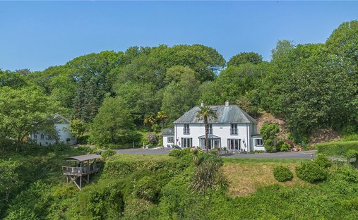 Anwesen in Cornwall, England 1