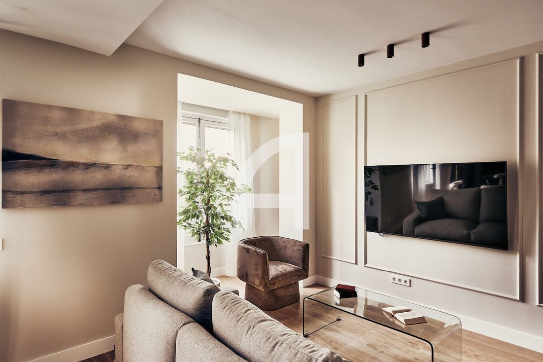 Wohnung in Salamanca, Madrid, Spanien 5 - 18015119