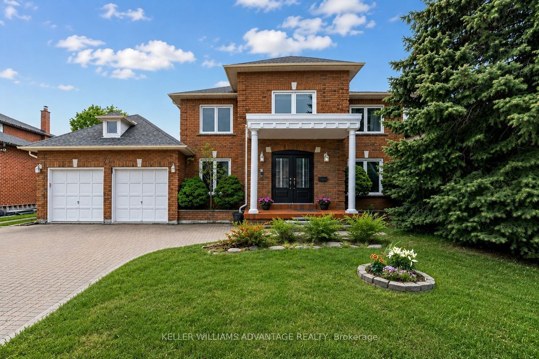 Haus in Markham, Ontario, Kanada 1 - 18032008