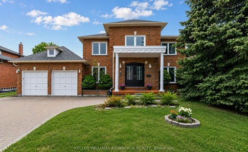 Casa en Markham, Ontario, Canadá 1