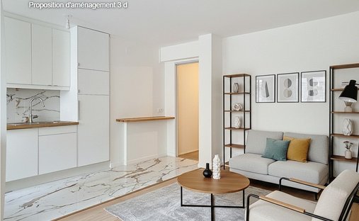 Appartamento a Parigi, Île-de-France, Francia 1