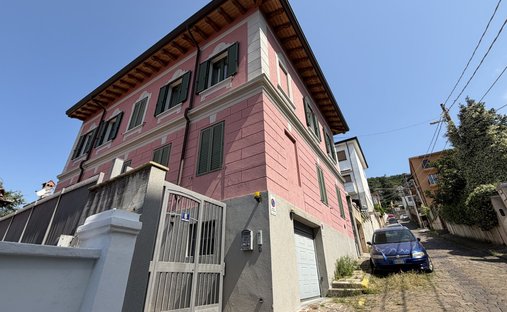 Penthouse in Roiano-Scorcola, Trieste, Friuli – Venezia Giulia 1