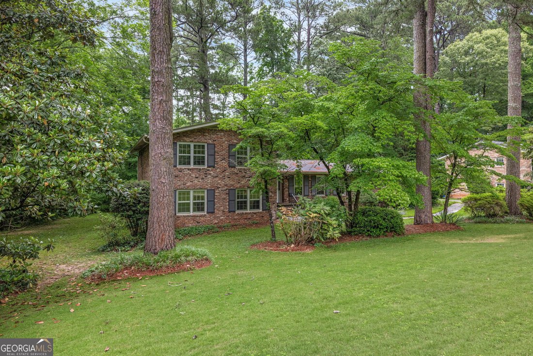 House in North Druid Hills, Georgia, United States 2 - 18025508