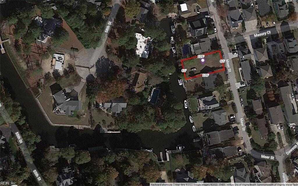 Land in Virginia Beach, Virginia, United States 3 - 18030464
