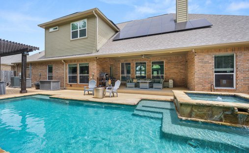 Maison à Belton, Texas, États-Unis 1