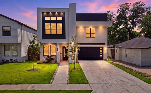 House in Dallas, Texas, United States 1
