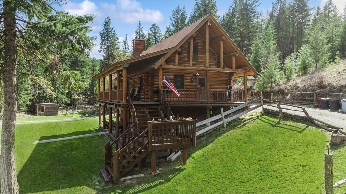 House in Rexford, Montana, United States 2 - 18030927